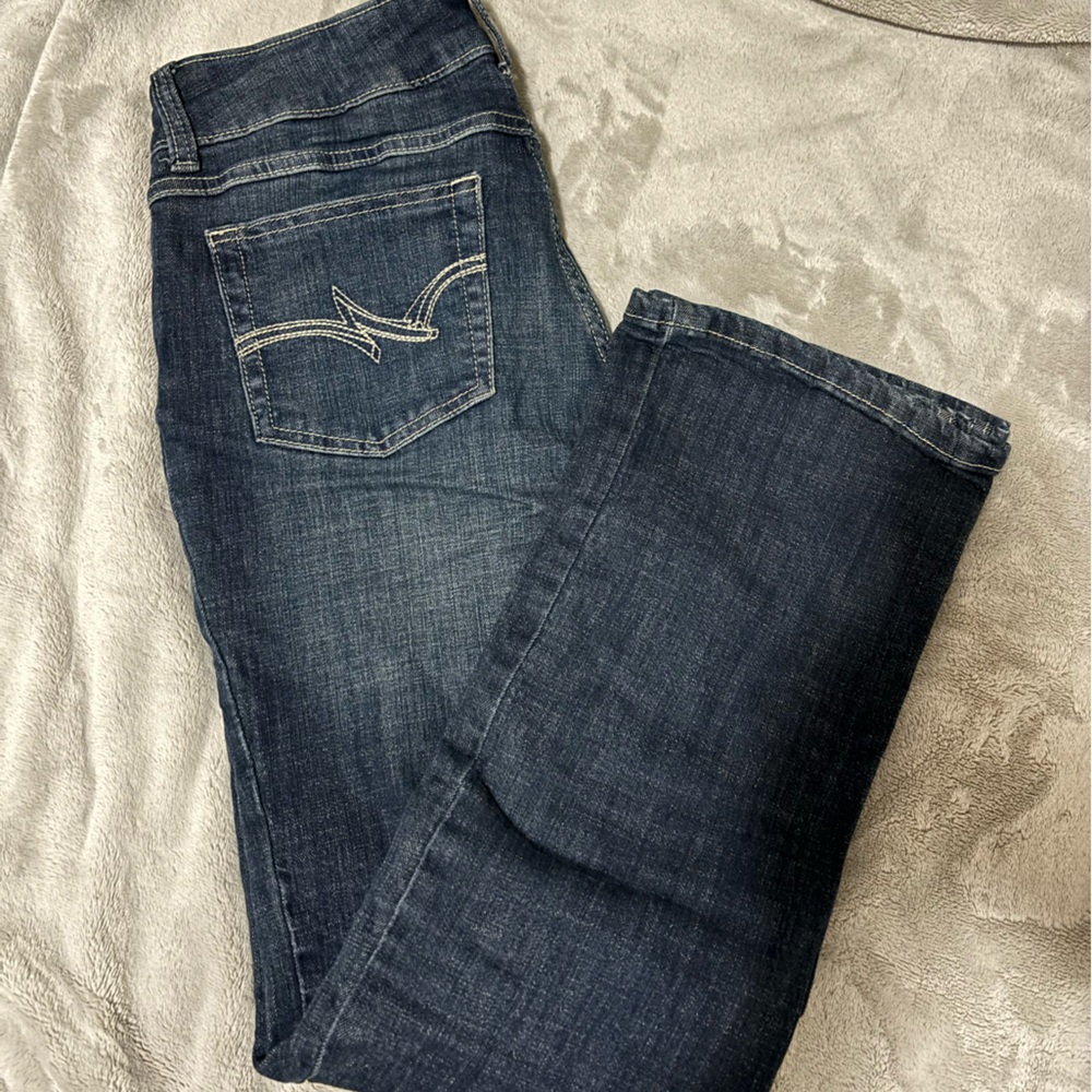 wrangler jeans